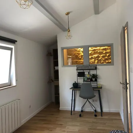 Apartament Craffe Appart 2 ! Nancy